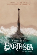 Cover: A Wizard of Earthsea: A Graphic Novel - HarperCollins