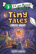 Cover: Tiny Tales: Firefly Night - HarperCollins
