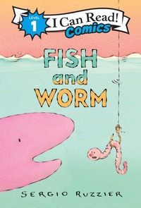 Enlarge image Cover: Fish and Worm - HarperCollins