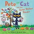Cover: Pete the Cat and the Easter Basket Bandit - HarperCollins