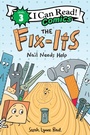 Cover: The Fix-Its: Nail Needs Help - HarperCollins