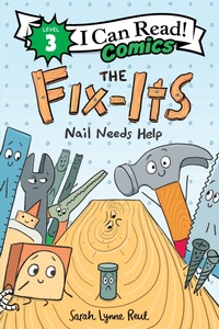 Enlarge image Cover: The Fix-Its: Nail Needs Help - HarperCollins