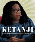 Cover: Ketanji - HarperCollins