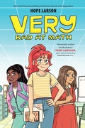 Cover: Very Bad at Math - HarperCollins