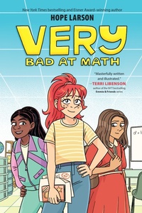 Enlarge image Cover: Very Bad at Math - HarperCollins