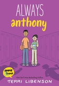 Cover: Emmie & Friends: Always Anthony - HarperCollins