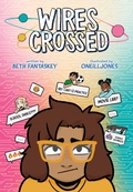 Cover: Wires Crossed: A Graphic Novel - HarperCollins