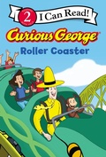 Cover: Curious George Roller Coaster - HarperCollins