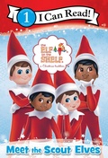 Cover: The Elf on the Shelf: Meet the Scout Elves - HarperCollins