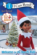 Cover: The Elf on the Shelf: Welcome to the North Pole - HarperCollins