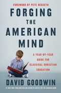 Cover: Forging the American Mind - HarperCollins