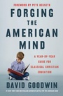 Cover: Forging the American Mind - HarperCollins