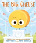 Cover: The Big Cheese - HarperCollins