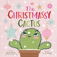 Enlarge image Cover: The Christmassy Cactus - HarperCollins