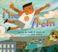 Enlarge image Cover: I'm From - HarperCollins