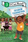 Cover: Freedom Celebration: A Juneteenth Party - HarperCollins