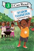 Cover: Freedom Celebration: A Juneteenth Party - HarperCollins