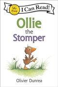 Cover: Ollie the Stomper - HarperCollins
