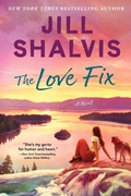 Cover: The Love Fix - HarperCollins