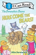 Cover: The Berenstain Bears: Here Come the Bears! - HarperCollins
