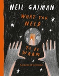 Cover: What You Need to Be Warm - HarperCollins