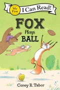 Cover: Fox Plays Ball - HarperCollins