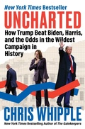 Cover: Uncharted - HarperCollins