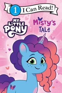 Enlarge image Cover: My Little Pony: Misty's Tale - HarperCollins