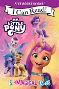 Cover: My Little Pony: 5 Magical Tales - HarperCollins