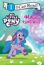 Cover: My Little Pony: Magic Runs Wild - HarperCollins