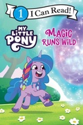 Cover: My Little Pony: Magic Runs Wild - HarperCollins