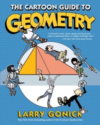 Enlarge image Cover: The Cartoon Guide to Geometry - HarperCollins