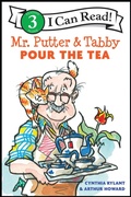 Cover: Mr. Putter and Tabby Pour the Tea - HarperCollins