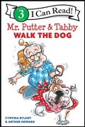 Cover: Mr. Putter and Tabby Walk the Dog - HarperCollins