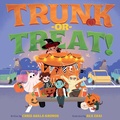 Cover: Trunk-or-Treat - HarperCollins
