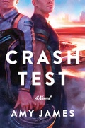 Cover: Crash Test - Avon Books
