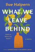 Cover: What We Leave Behind - HarperPerennial