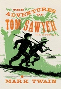 Cover: The Adventures of Tom Sawyer - HarperCollins
