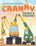Cover: Cranky Makes a Friend - HarperCollins