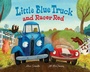 Cover: Little Blue Truck and Racer Red - HarperCollins