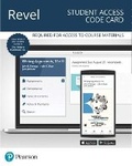 Cover: Revel for Writing Arguments - Pearson