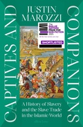 Cover: Captives and Companions - Allen Lane