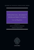 Cover: Financial Market Infrastructures: Law and Regulation - OUP eBook