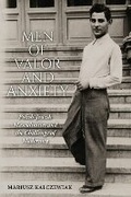 Cover: Men of Valor and Anxiety - Indiana University Press