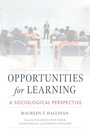 Cover: Opportunities for Learning - University of Notre Dame Press
