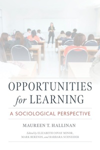Abbildung von: Opportunities for Learning - University of Notre Dame Press
