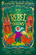 Cover: Rise of Rebel Queens - Puffin