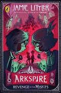 Cover: Arkspire 3: Revenge of the Misfits - Puffin