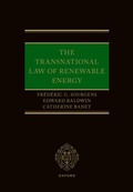 Cover: The Transnational Law of Renewable Energy - OUP eBook