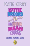 Cover: Lottie Brooks vs The Ultra Mean Girls - Puffin
